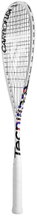 Tecnifibre Squash Racket Carboflex 125 X-Top V2 125g/head-heavy white - strung -